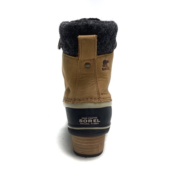 NWT SOREL Slimpack II Lace Duck Women’s Snow Boots Size US 7.5 - Picture 11 of 14